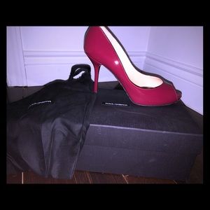 Dolce and Gabbana size 8.5 shoes